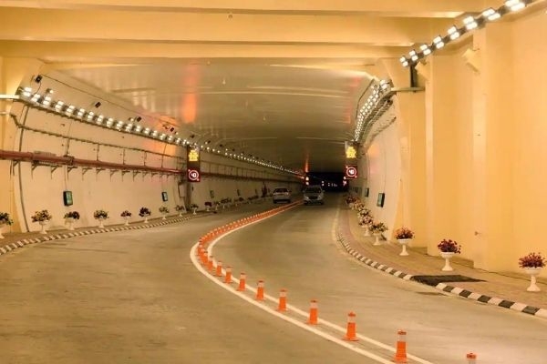 Atal Tunnel 