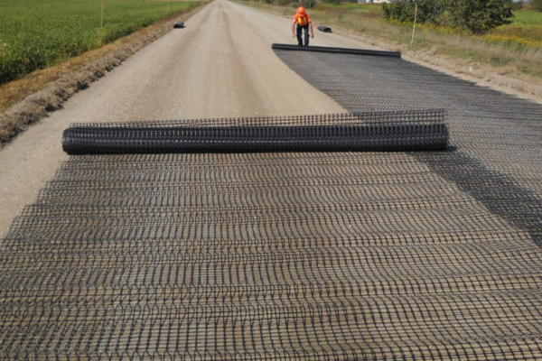 GTIGX Triaxial Geogrid