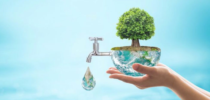 world water day