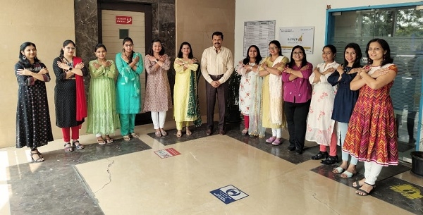 Women at Rajpath Infracon-Infra company-Jagdish kadam