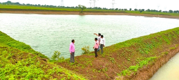 farm pond nagpur