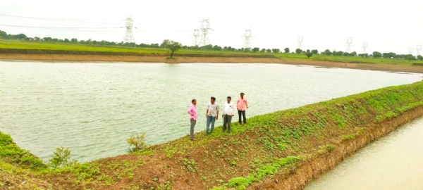 farm pond nagpur